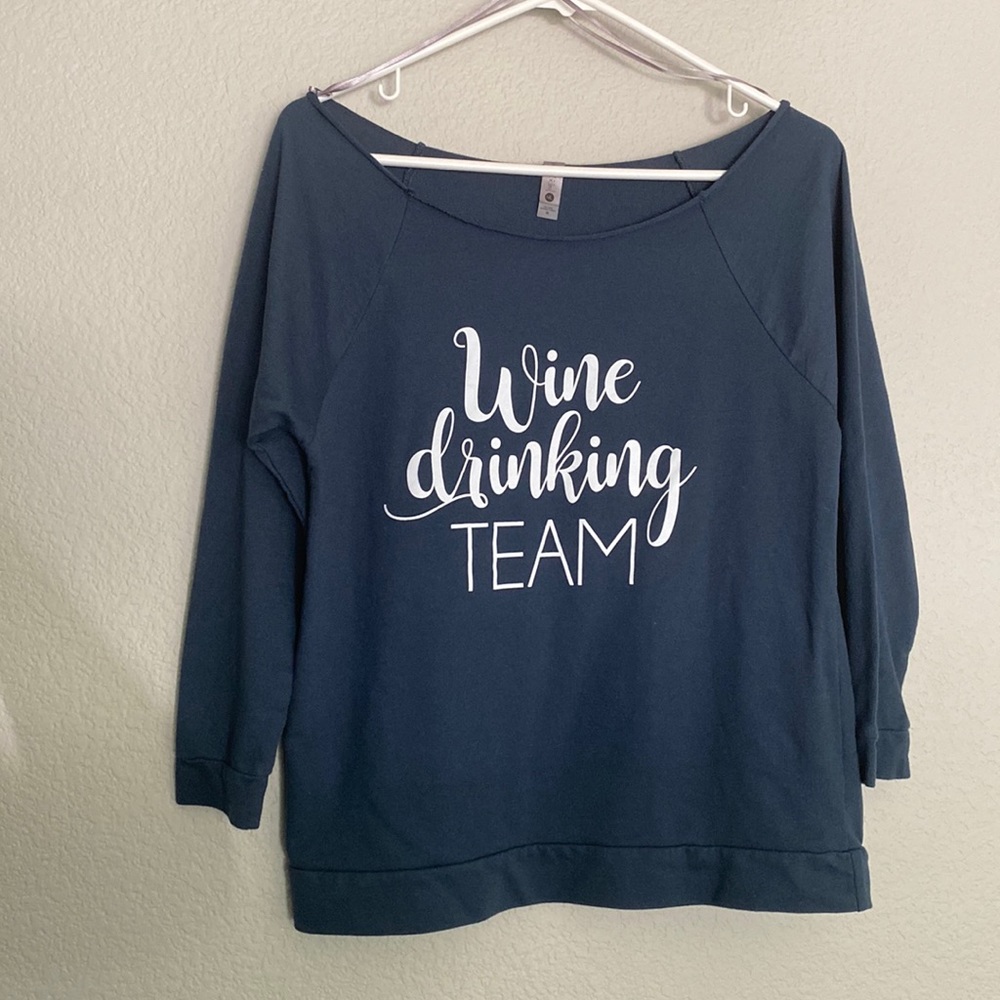 Wine Drinking Team